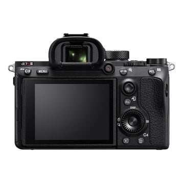 Sony A7R III - Garanzia Sony Italia - Cavone Lux Pro
