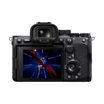 Sony A7S III - Garanzia Sony Italia - Cavone Lux Pro