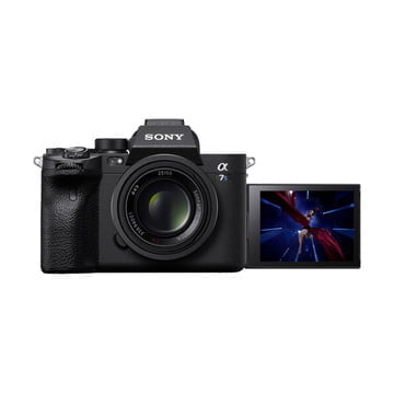 Sony A7S III - Garanzia Sony Italia - Cavone Lux Pro