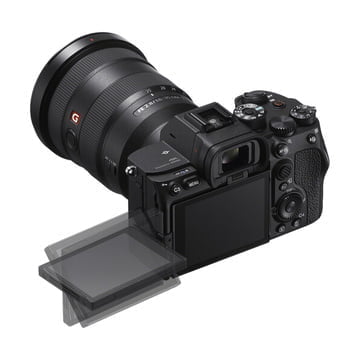 Sony A7S III - Garanzia Sony Italia - Cavone Lux Pro