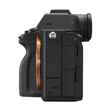 Sony A7S III - Garanzia Sony Italia - Cavone Lux Pro