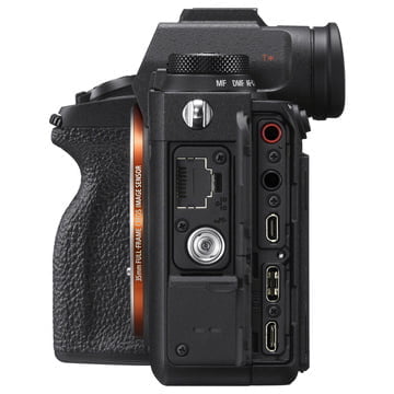 Sony A9 II - Garanzia Sony Italia - Cavone Lux Pro