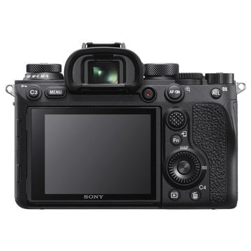 Sony A9 II - Garanzia Sony Italia - Cavone Lux Pro