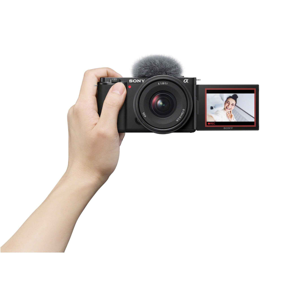 Sony E 11mm f/1.8 - Garanzia Sony Italia