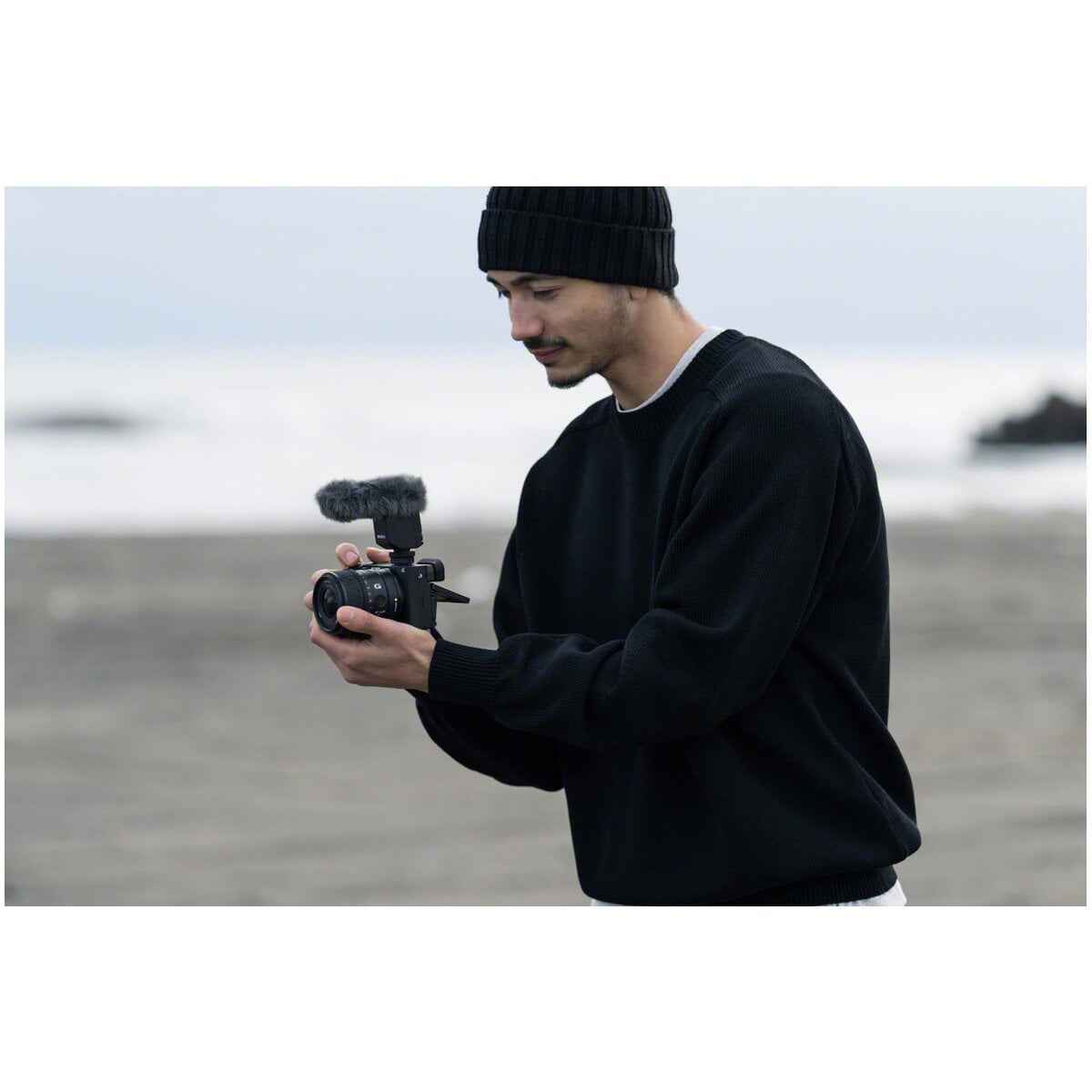 Sony E 15mm f/1.4 G - Garanzia Sony Italia