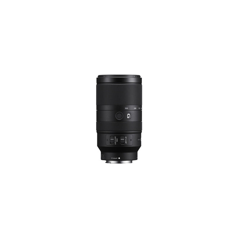 SONY E 70-350MM F4.5-6.3 G OSS - Garanzia Sony Italia - Cavone Lux Pro