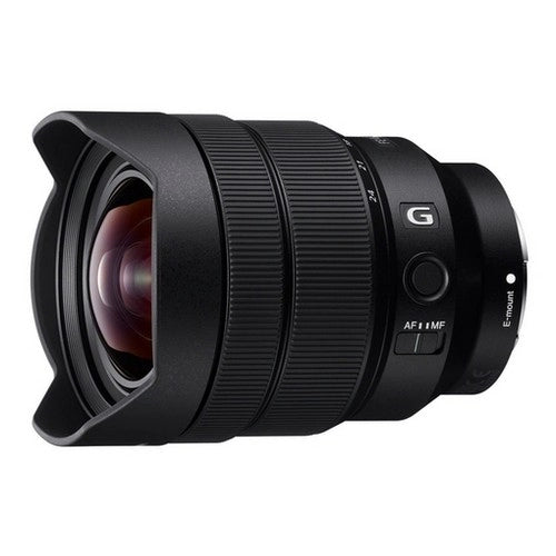 Sony FE 12-24MM F4 G (SEL1224G) - Garanzia Sony Italia - Cavone Lux Pro