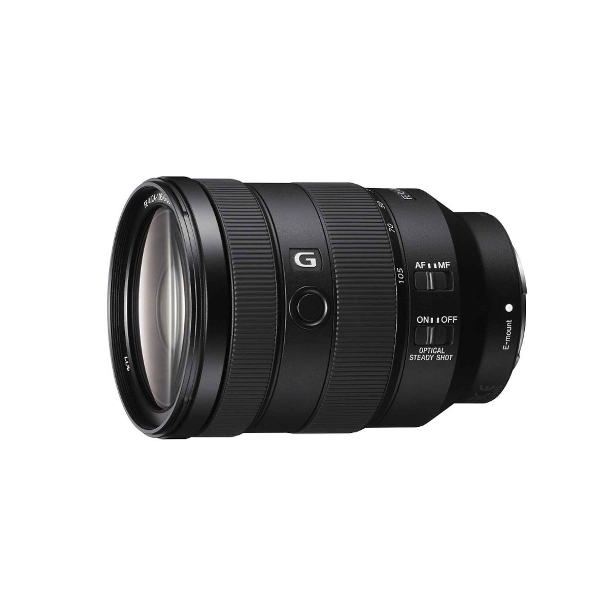 Sony FE 24-105mm f/4 G OSS - Garanzia Sony Italia