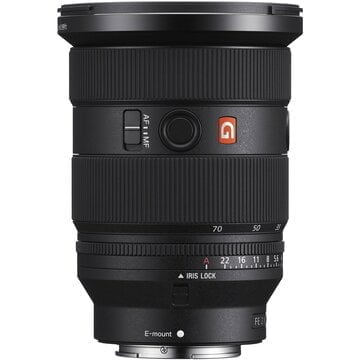 Sony FE 24-70mm f/2.8 G Master II - Garanzia Sony Italia - Cavone Lux Pro