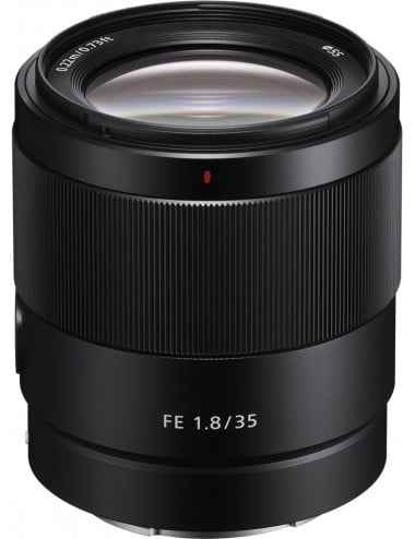 Sony FE 35mm f/1.8 - Garanzia Sony Italia