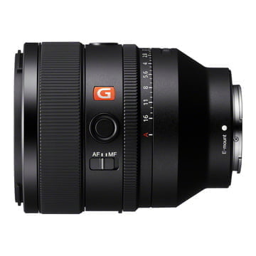 Sony FE 50mm f/1.2 G Master - Garanzia Sony Italia - Cavone Lux Pro