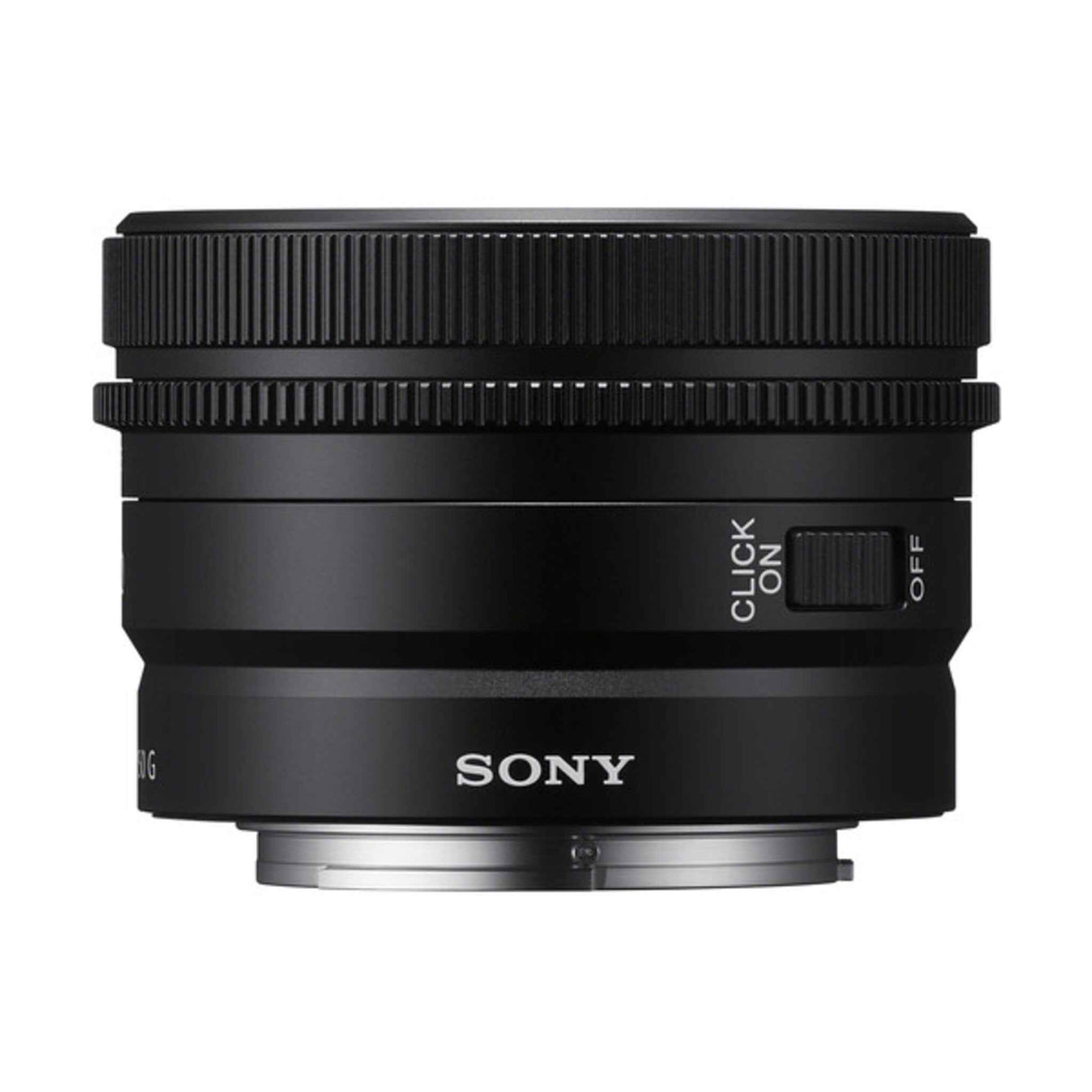 Sony FE 50mm f/2.5 G - Garanzia Sony Italia