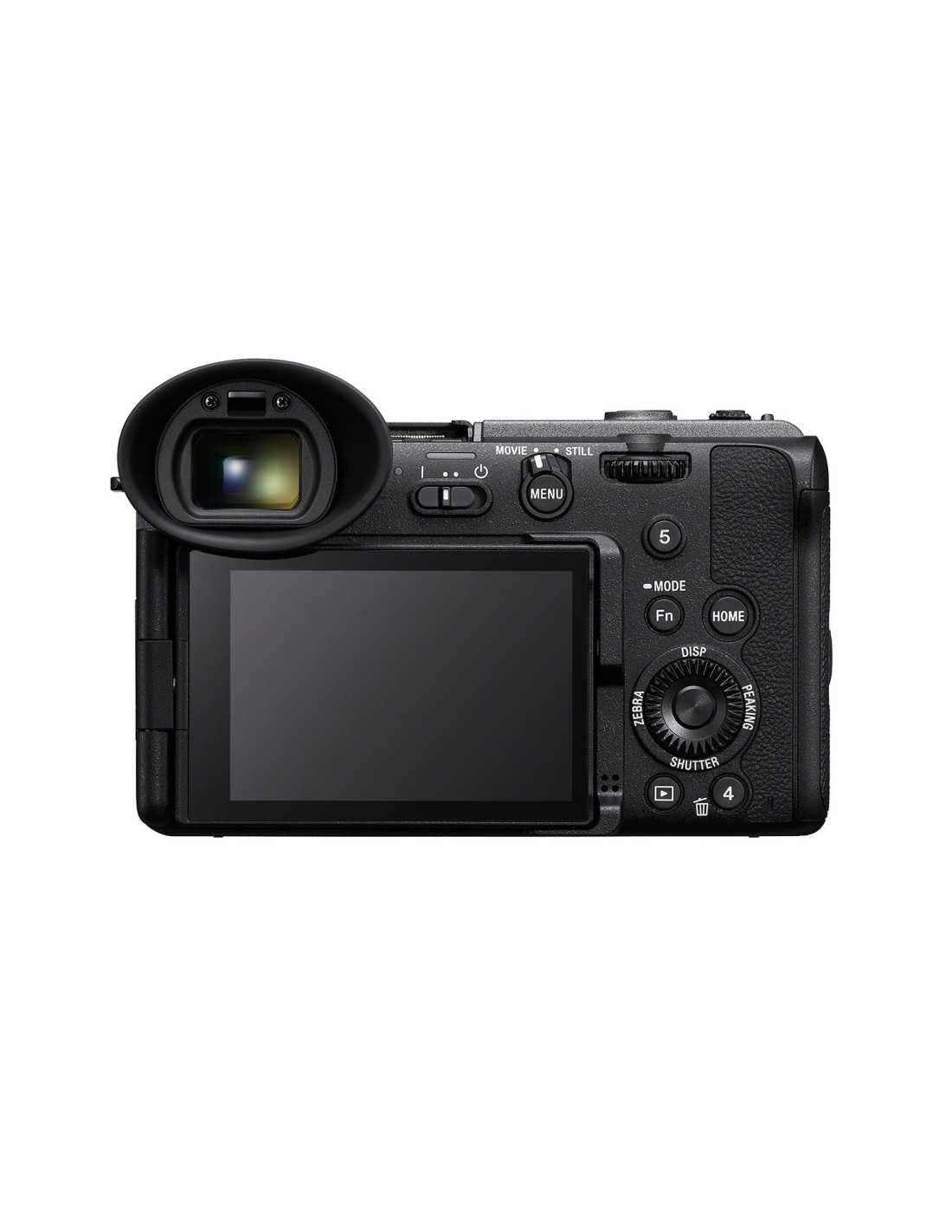 Sony FX2 Full-Frame Cinema Line Camera (in preordine) - Cavone Lux Pro