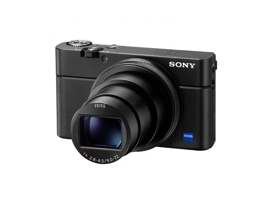Sony DSC-RX100 Mark VII - Garanzia Sony Italia - Cavone Lux Pro