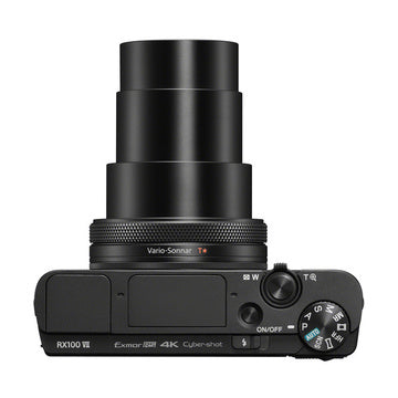 Sony DSC-RX100 Mark VII - Garanzia Sony Italia - Cavone Lux Pro