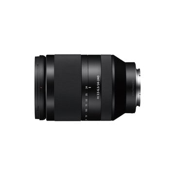 SONY FE 24 240mm F3.5-6.3 OSS – Garanzia Sony Italia - Cavone Lux Pro