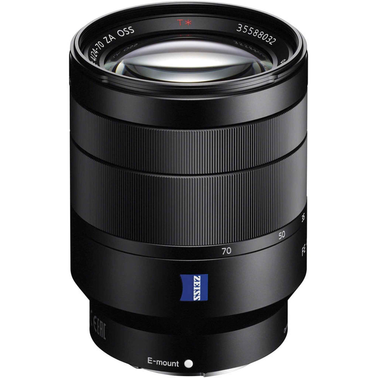 Sony SEL 24-70mm f/4.0 Vario-Tessar® T* FE Zeiss OSS E-Mount