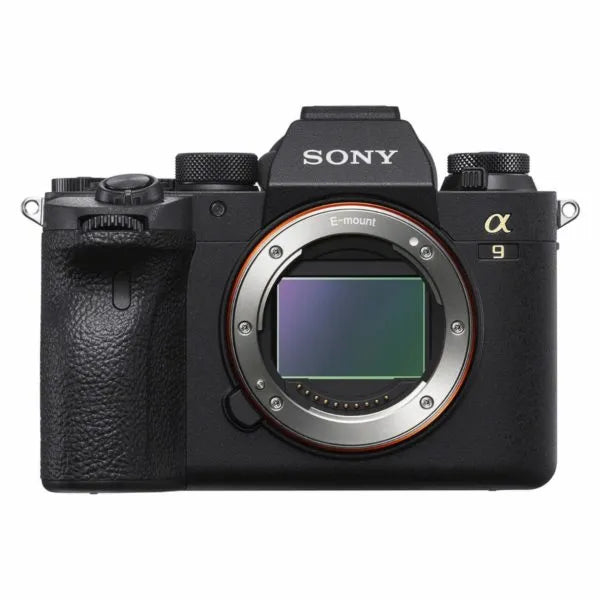 Sony A9 II - Garanzia Sony Italia - Cavone Lux Pro