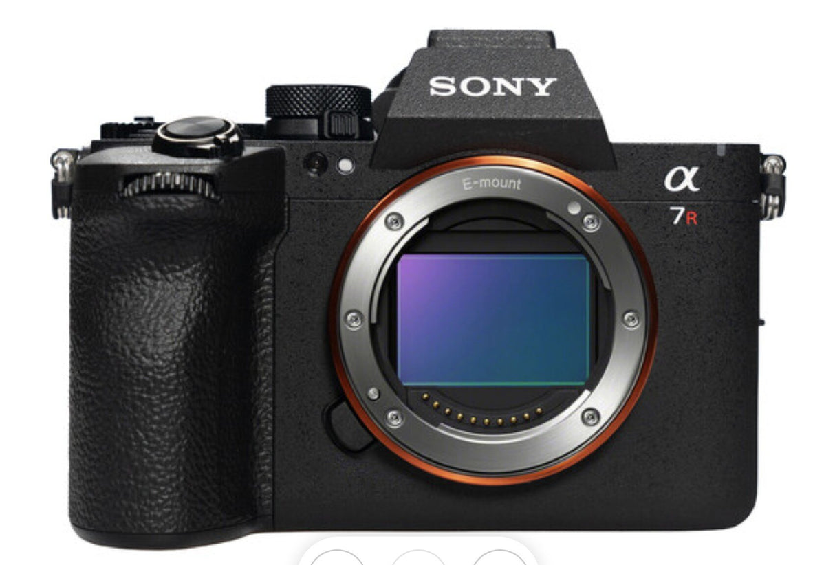 Sony A7R VI- Garanzia Sony Italia