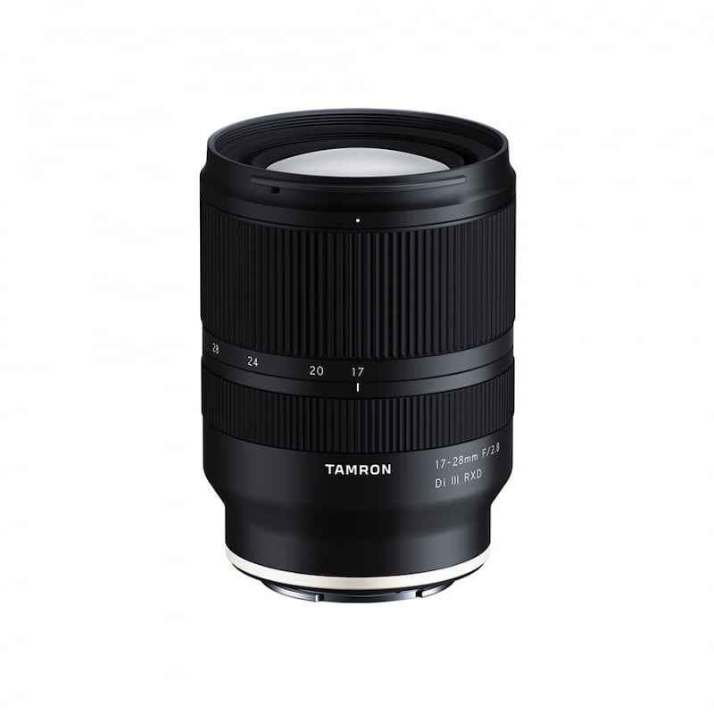 Tamron 17-28mm f_2.8 Di III RXD (Sony E-Mount)