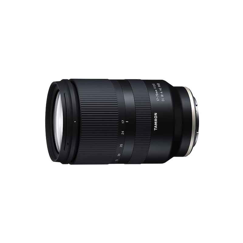 Tamron 17-70mm f_2.8 Di III-A VC RXD (Per SONY E-Mount APS-C)