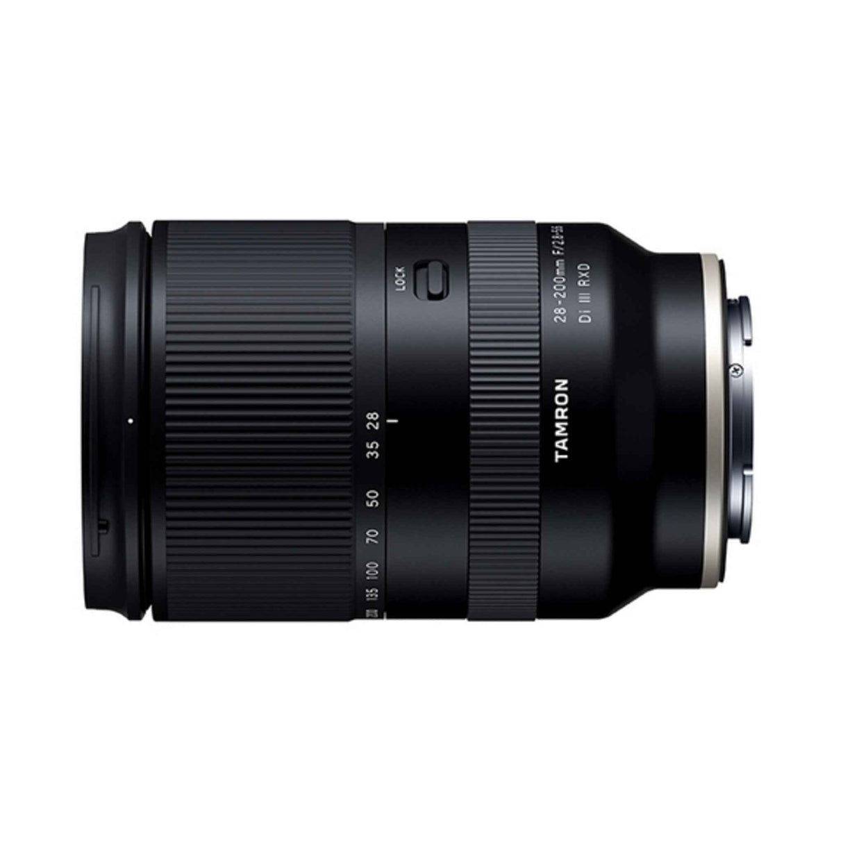 Tamron 28-200mm f/2.8-5.6 Di III RXD per Sony