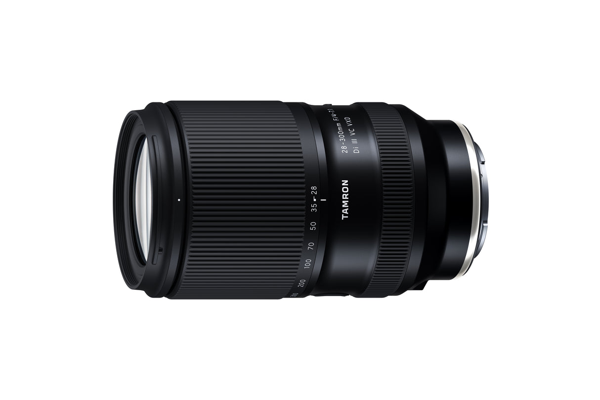 Tamron 28-300mm f/4-7.1 Di III VC VXD Sony e-mount - Cavone Lux Pro