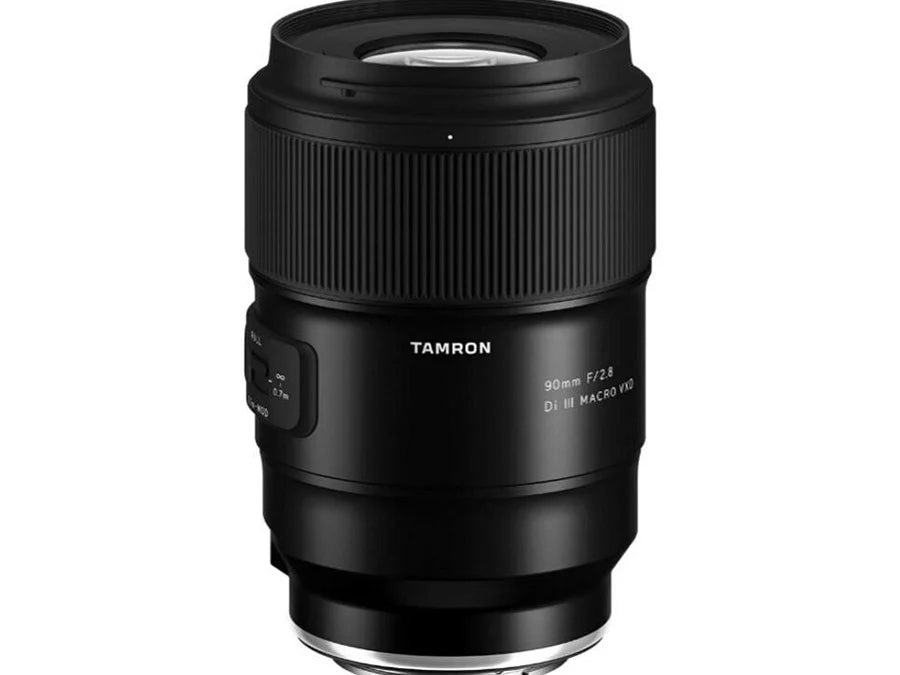 Tamron 90mm F/2.8 Di III MACRO VXD per Sony E-mount - Cavone Lux Pro