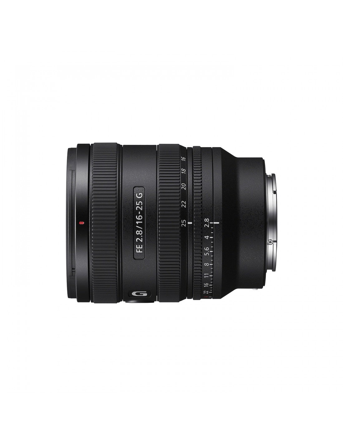 Sony FE 16-25MM F2.8G - Garanzia Sony Italia - Cavone Lux Pro
