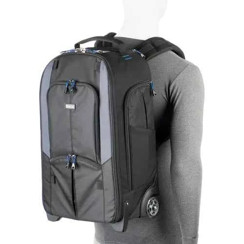 Think Tank StreetWalker Rolling Backpack V2.0 Nero