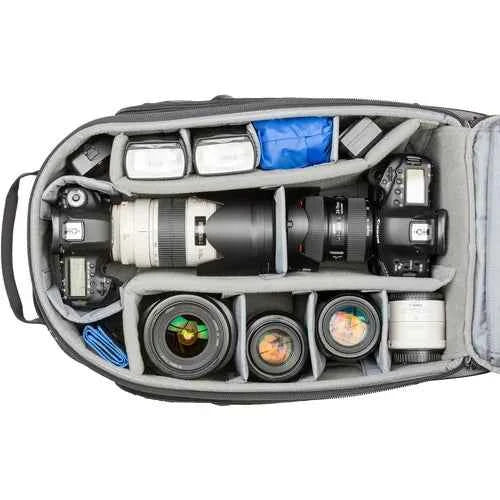 Think Tank StreetWalker Rolling Backpack V2.0 Nero