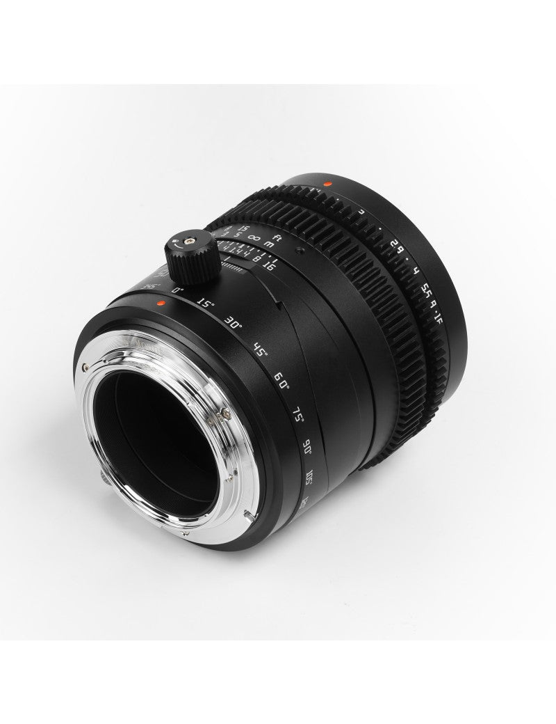 TTARTISAN 50mm f/1.4 Tilt L Mount - DECENTRABILE - Cavone Lux Pro