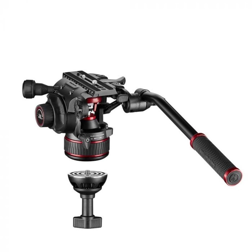 Manfrotto - MVK608TWINMA - Cavone Lux Pro