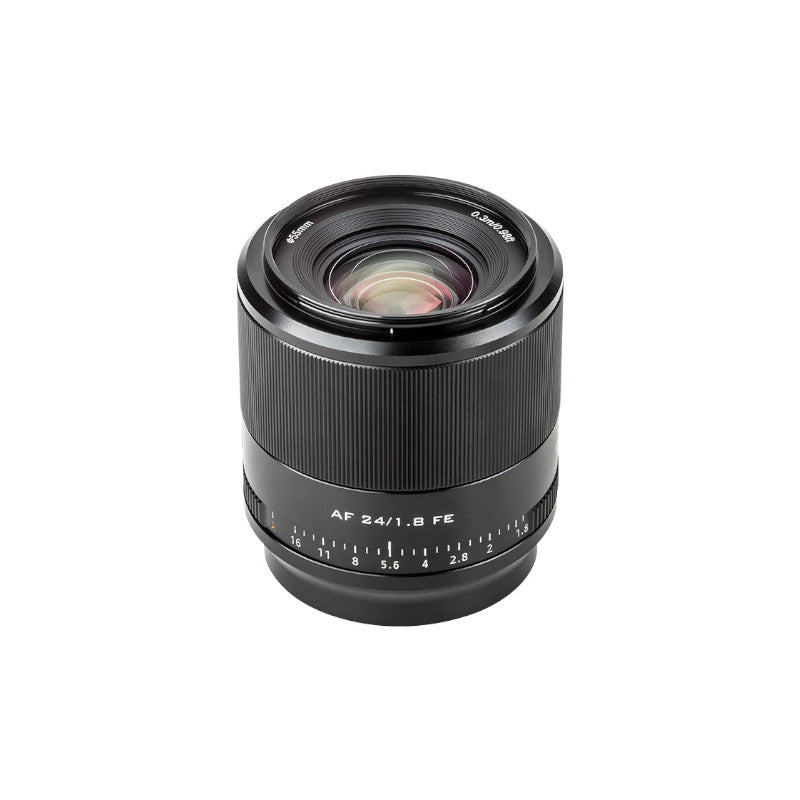 Viltrox AF 24mm f/1.8 STM ATTACCO NIKON Z - Cavone Lux Pro
