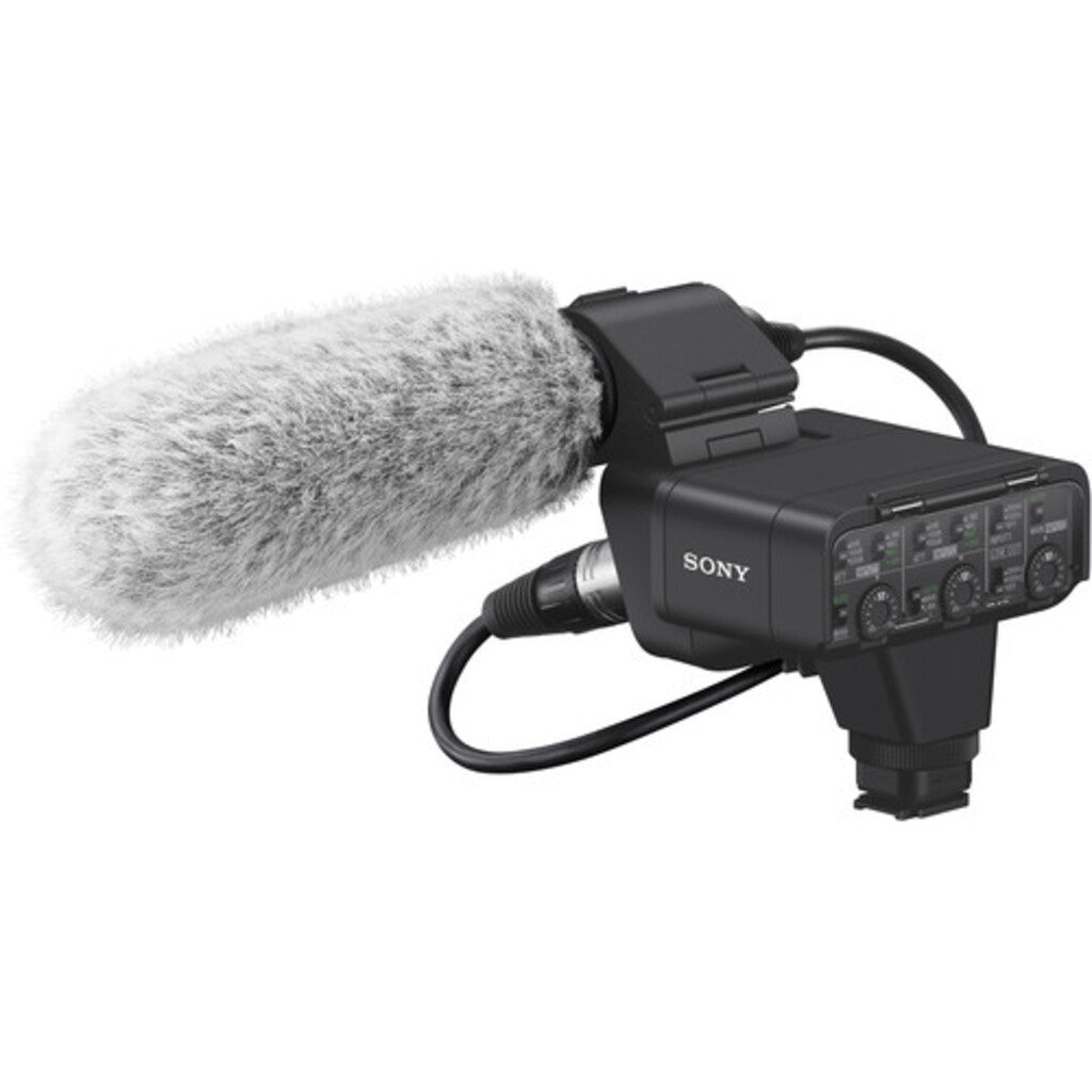 SONY XLR-K3M - Garanzia Sony Italia - Cavone Lux Pro