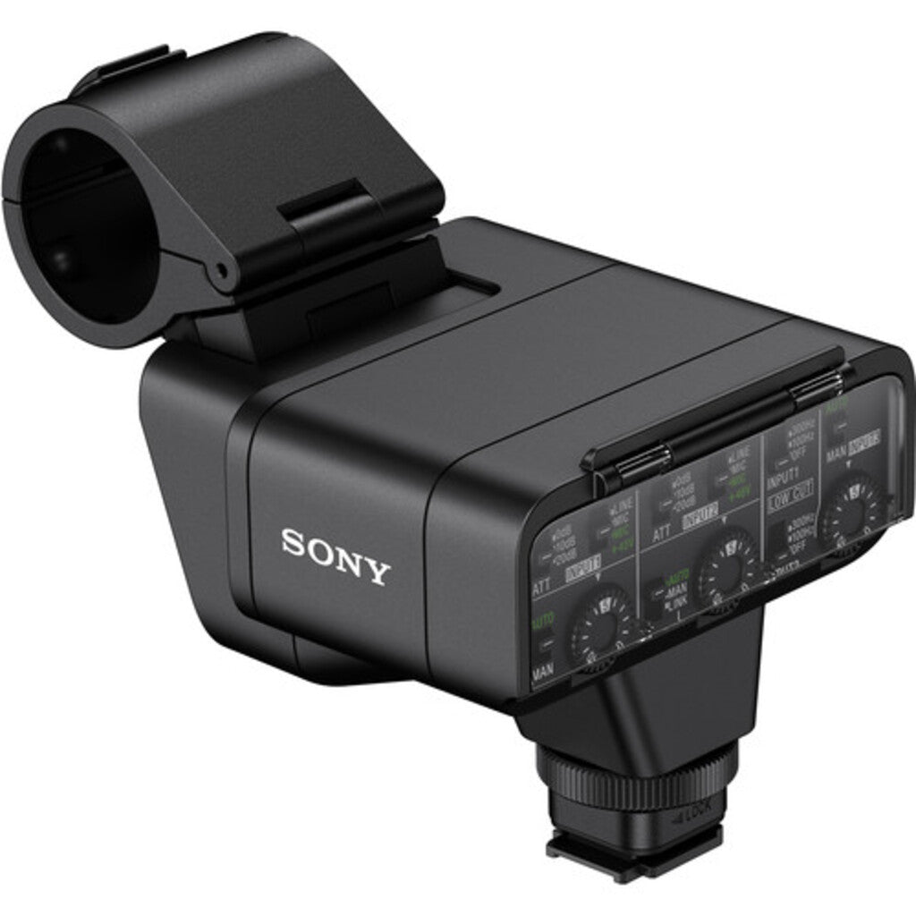 SONY XLR-K3M - Garanzia Sony Italia - Cavone Lux Pro