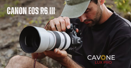 CANON EOS R6 III