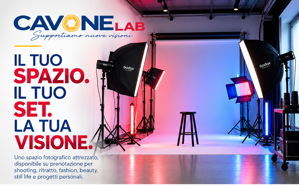 SALA POSA - CAVONE LAB