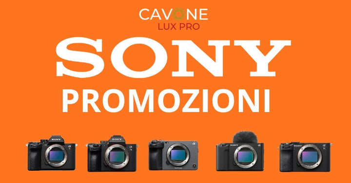 SONY PROMOZIONI