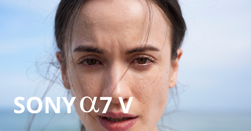 SONY A7 V