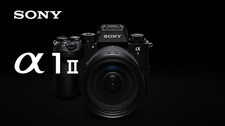 Sony A1 II