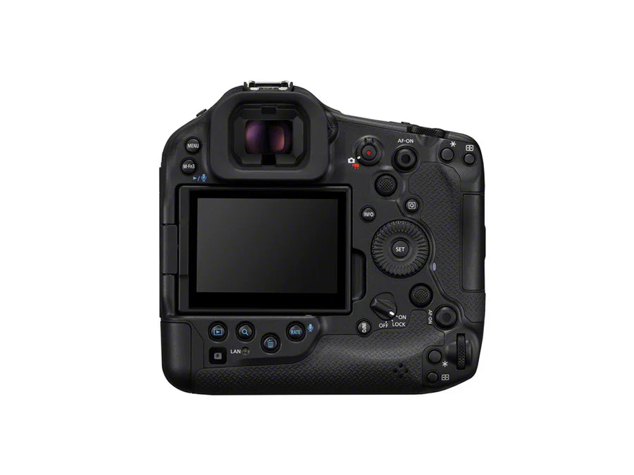 Canon EOS R1 - Garanzia Canon Italia - Cavone Lux Pro