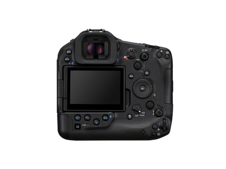Canon EOS R1 - Garanzia Canon Italia - Cavone Lux Pro