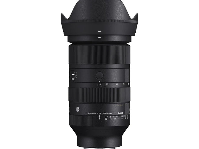 Sigma ART 28-105mm F2.8 DG DN (Per L-Mount) - Garanzia M-Trading Italia - Cavone Lux Pro