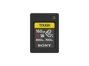 Sony CFexpress Tough Serie CEA-G 160GB Type A - Cavone Lux Pro