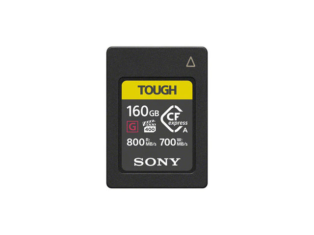 Sony CFexpress Tough Serie CEA-G 160GB Type A - Cavone Lux Pro