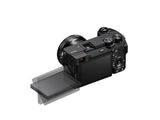 SONY A6700 + 16-50MM F3.5-5.6 OSS PZ - Garanzia Sony Italia - Cavone Lux Pro