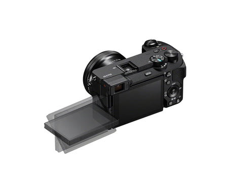 SONY A6700 + 16-50MM F3.5-5.6 OSS PZ - Garanzia Sony Italia - Cavone Lux Pro