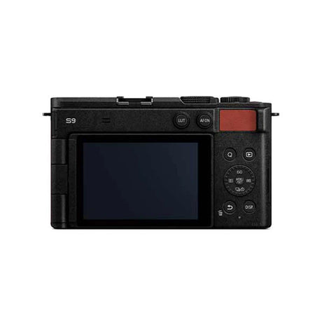 Panasonic S9 BODY (Crimson Red) - Garanzia Fowa Italia - Cavone Lux Pro