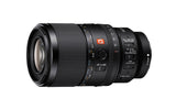 FE 100 mm F2.8 Macro GM OSS - Garanzia Sony Italia (in pre-ordine)